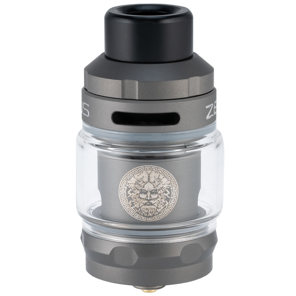 GeekVape Z SubOhm Tank, zeus subohm tank, zeus tank, z tank, z series